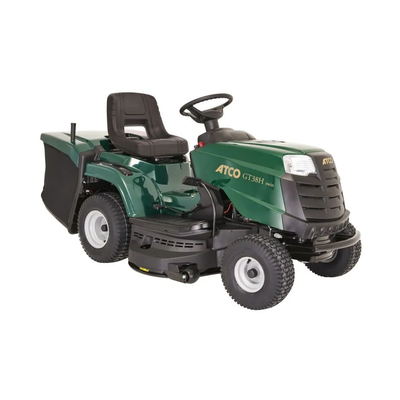 Atco GT 38H Rear-Collect V-Twin Garden Tractor with Hydrostatic Drive