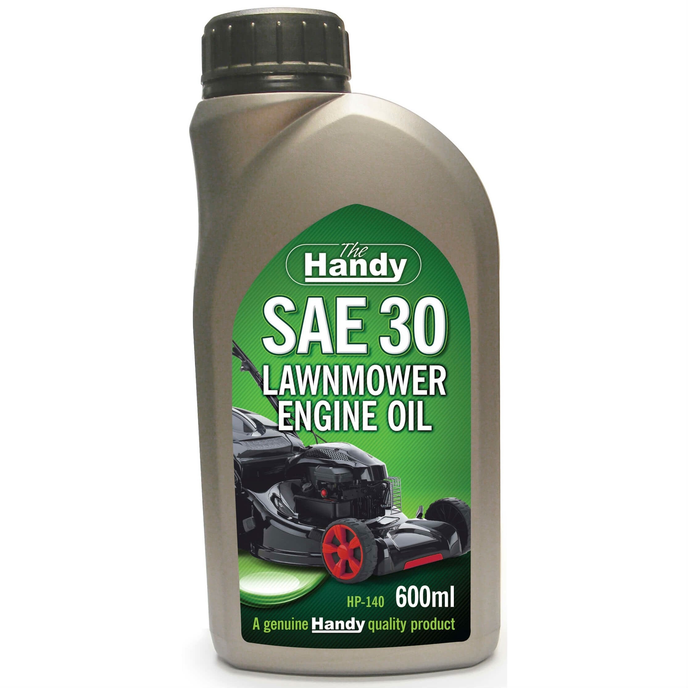 Handy 600ml SAE30 Lawnmower Engine-Oil