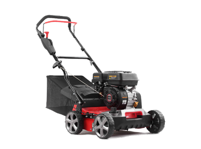 Harry TS40-S 2-in-1 Petrol Lawn Scarifier/Aerator