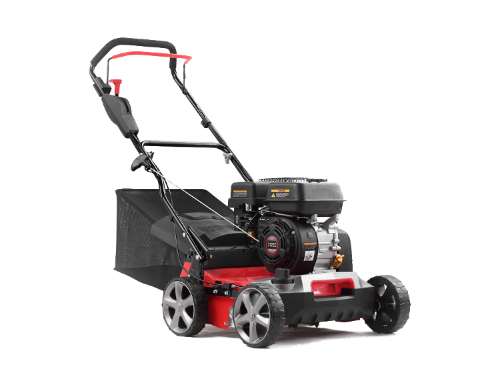 Harry TS40-S 2-in-1 Petrol Lawn Scarifier/Aerator