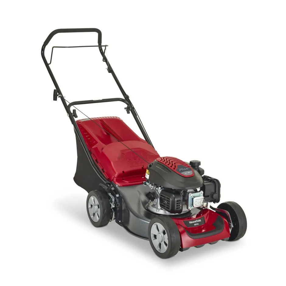 Mountfield HP42 Hand-Propelled Petrol Lawnmower