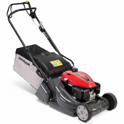 Honda HRX 476 QY Self-Propelled Rear Roller Petrol Lawn Mower