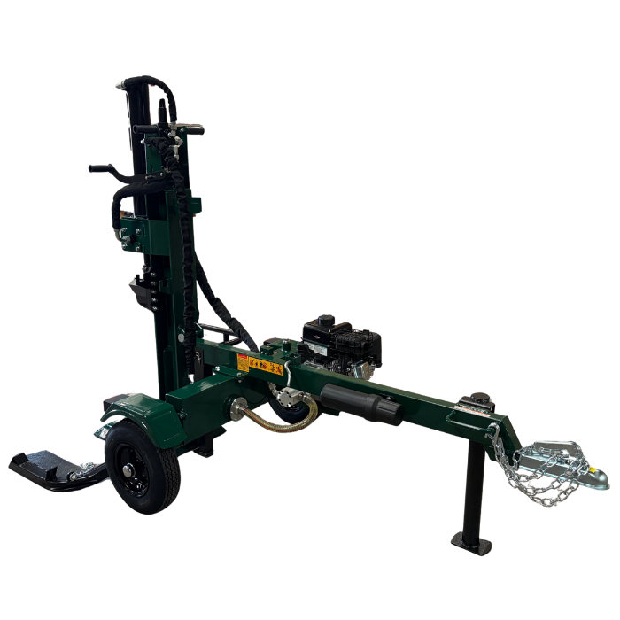 Spectrum SP2213LS 22-Ton Vertical Petrol Log Splitter