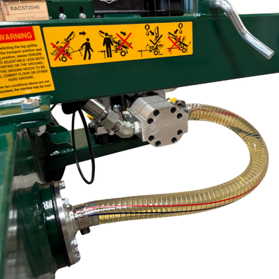Spectrum SP2213LS 22-Ton Vertical Petrol Log Splitter