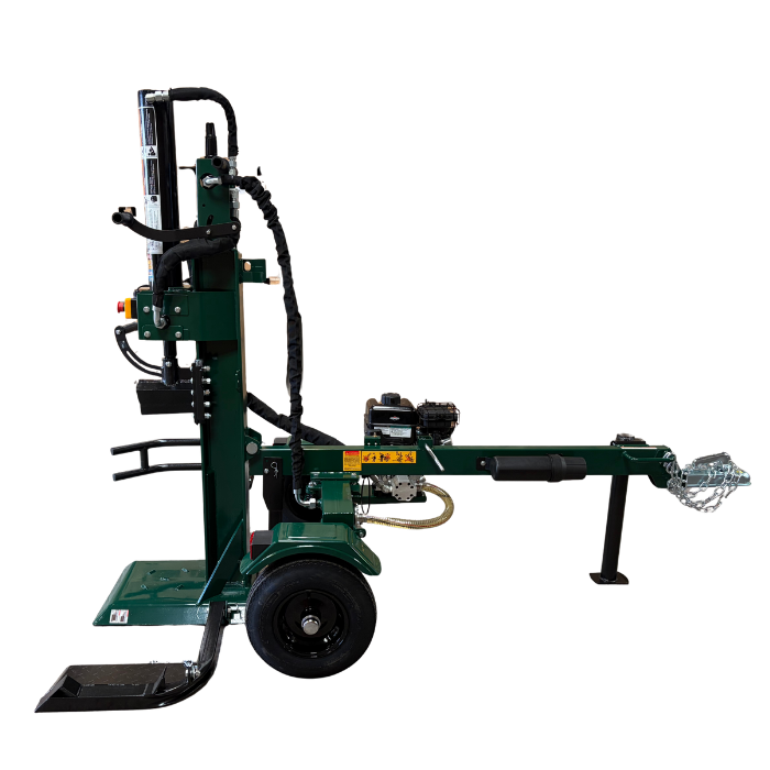 Spectrum SP2213LS 22-Ton Vertical Petrol Log Splitter