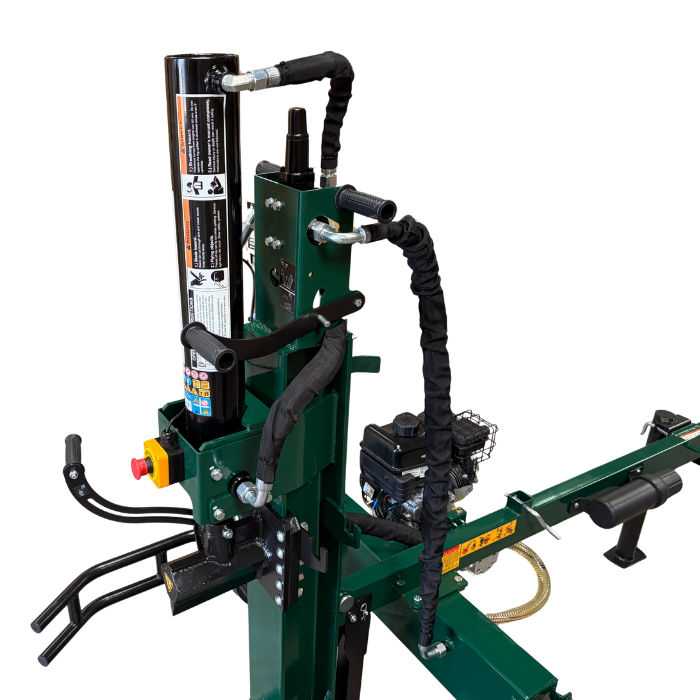 Spectrum SP2213LS 22-Ton Vertical Petrol Log Splitter