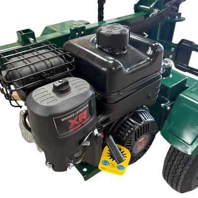 Spectrum SP2213LS 22-Ton Vertical Petrol Log Splitter