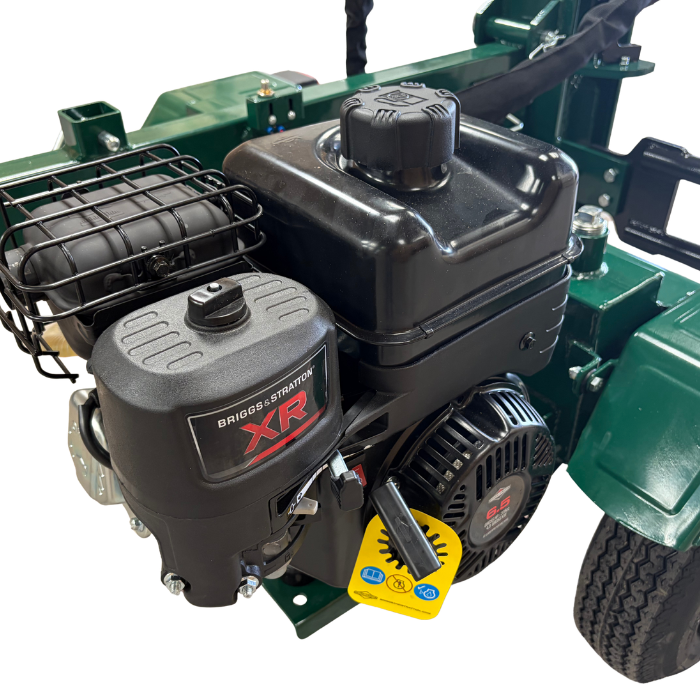 Spectrum SP2213LS 22-Ton Vertical Petrol Log Splitter