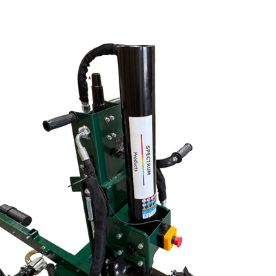Spectrum SP2213LS 22-Ton Vertical Petrol Log Splitter