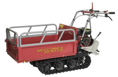 Meccanica Benassi MB 3500 Tracked Transporter