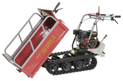 Meccanica Benassi MB 3500 Tracked Transporter