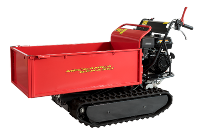 Meccanica Benassi MB 5000 Tracked Transporter