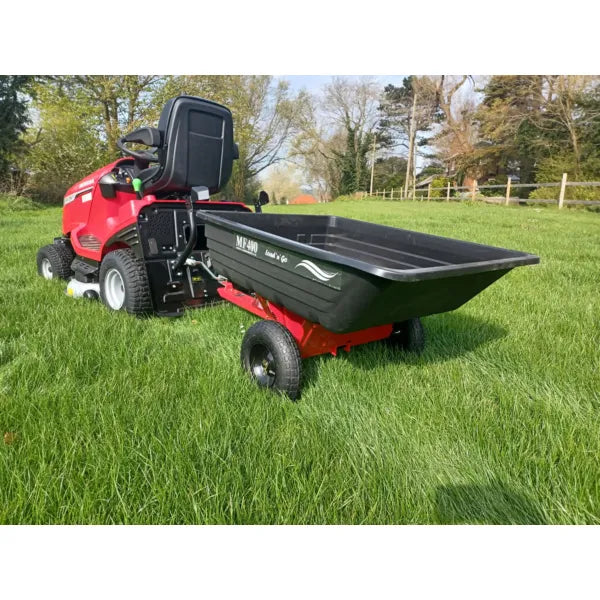 Honda HF 2625 HME Premium Lawn Tractor — 122cm Cut, 688cc V-Twin, Hydrostatic
