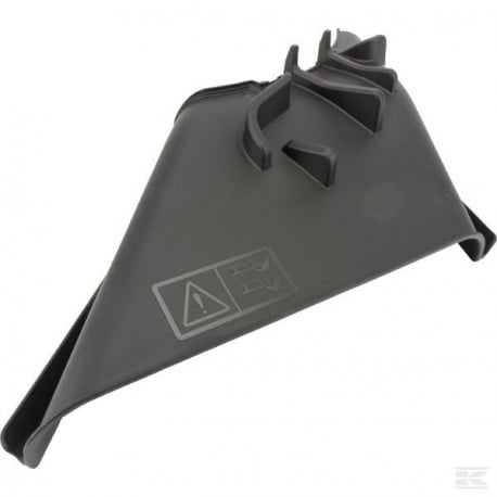 Mountfield Side-Discharge Chute - for MTF 66 MQ | 327107506/0