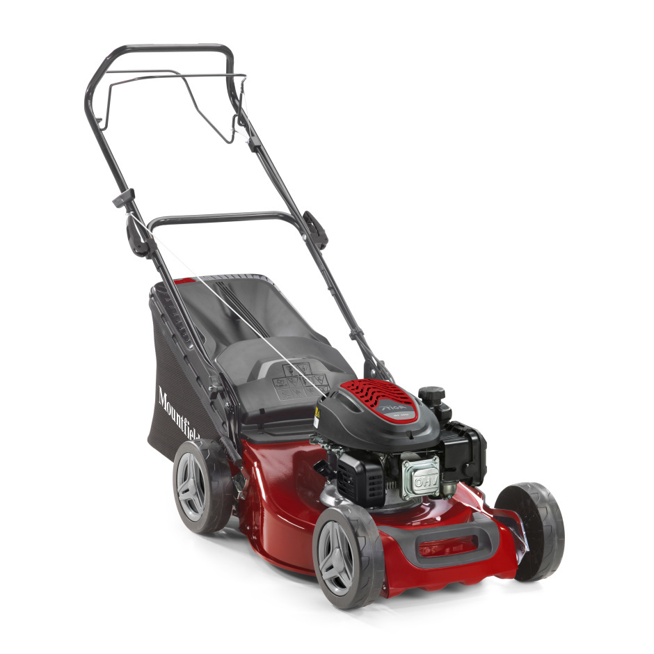 Mountfield SP185 3-in-1 Self-Propelled Petrol Lawnmower