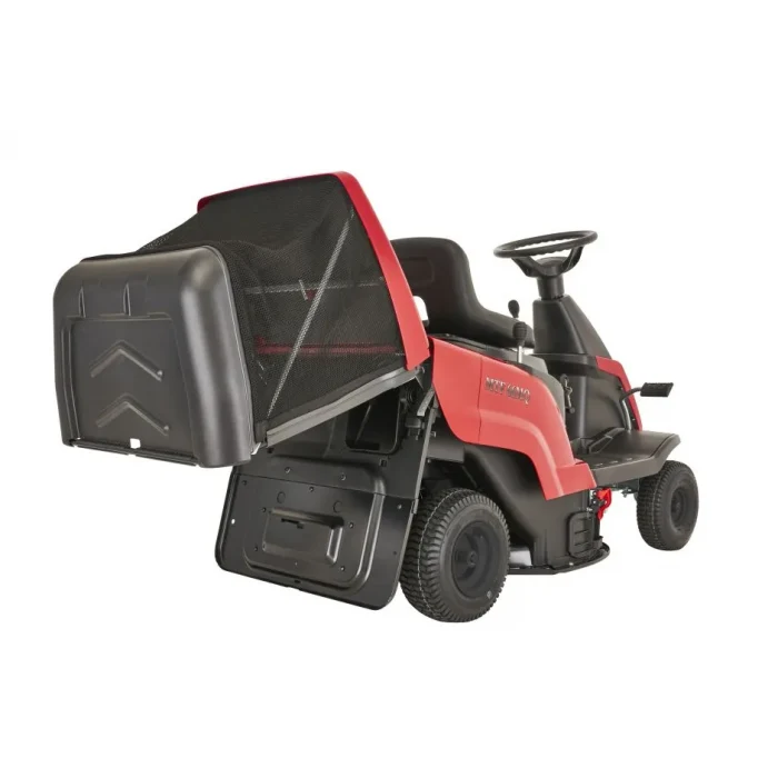 Mountfield MTF 66 MQ Compact Rear-Collect Ride-On Mower with Manual Drive (Ex-Display)