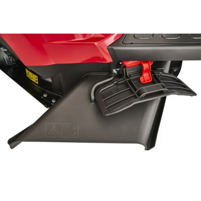 Mountfield MTF 66 MQ Compact Rear-Collect Ride-On Mower with Manual Drive (Ex-Display)