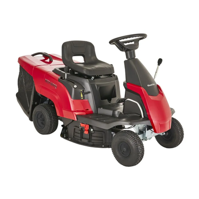 Mountfield MTF 66 MQ Compact Rear-Collect Ride-On Mower with Manual Drive (Ex-Display)