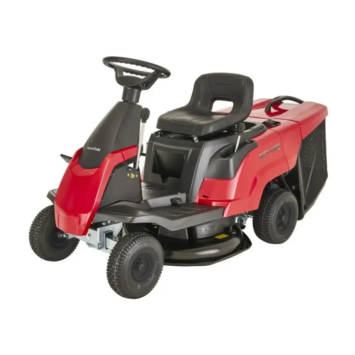 Mountfield MTF 66 MQ Compact Rear-Collect Ride-On Mower with Manual Drive (Ex-Display)
