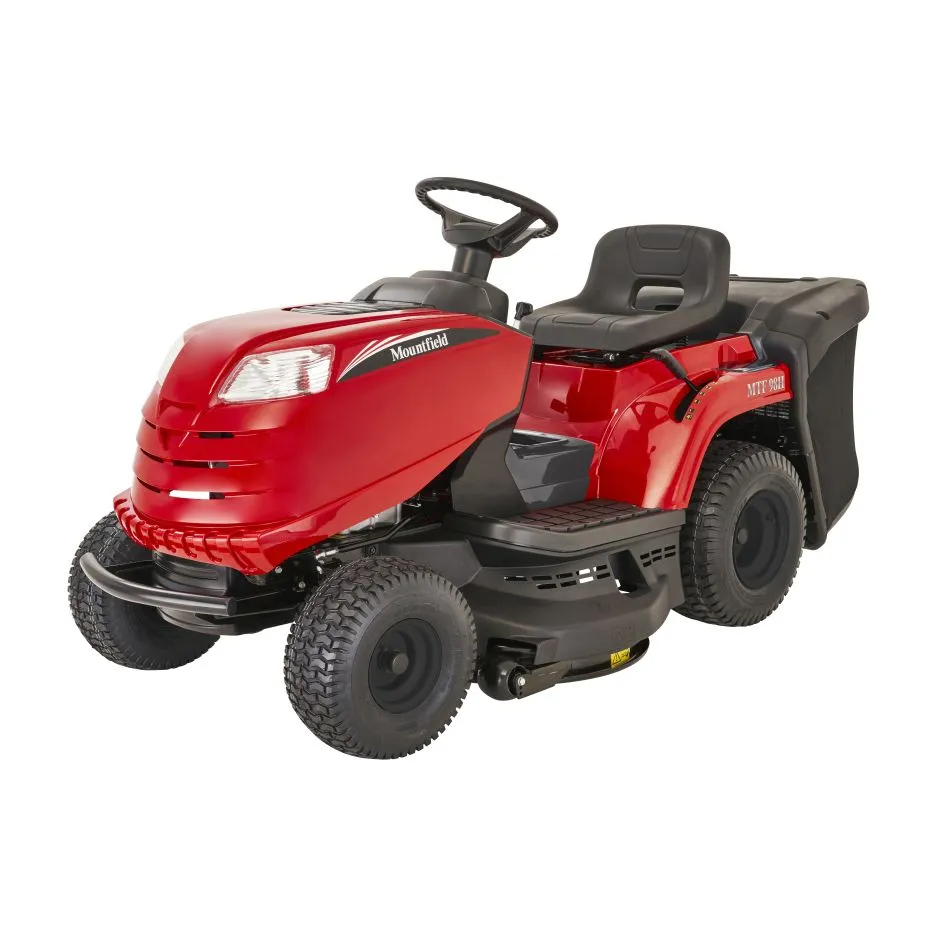 Mountfield MTF 98H Rear-Collect Lawn Tractor with Hydrostatic Drive