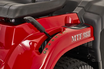 Mountfield MTF 98H Rear-Collect Lawn Tractor with Hydrostatic Drive