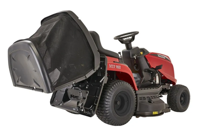Mountfield MTF 98H Rear-Collect Lawn Tractor with Hydrostatic Drive