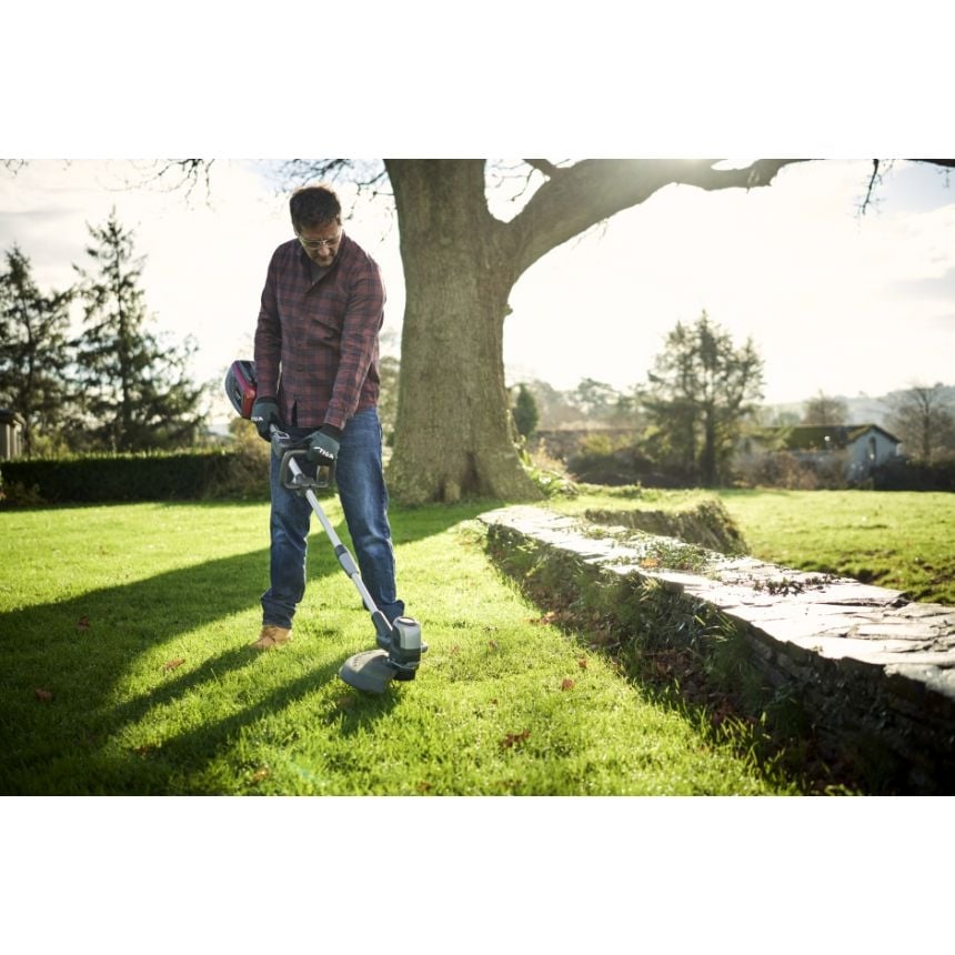 Mountfield MTR 50 Li 48v 2-in-1 Cordless Grass-Trimmer & Lawn Edger (Tool Only)