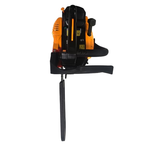 Feider PRO 25 Top-Handle Petrol Arborist's Chainsaw Kit (25cm Guide Bar)