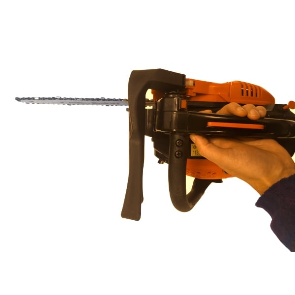 Feider PRO 25 Top-Handle Petrol Arborist's Chainsaw Kit (25cm Guide Bar)