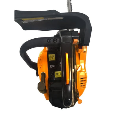 Feider PRO 25 Top-Handle Petrol Arborist's Chainsaw Kit (25cm Guide Bar)
