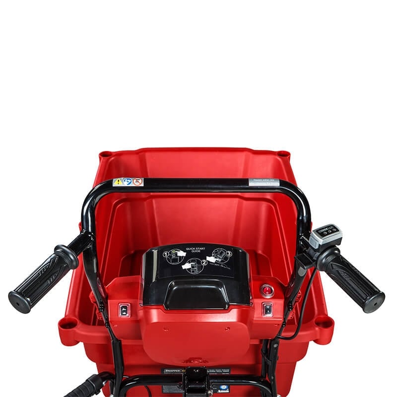 Snapper ESXDUC 82v Battery-Powered Electric Wheelbarrow (Machine Only)