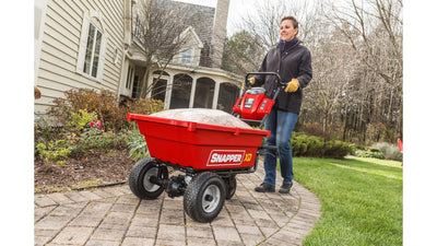 Snapper ESXDUC 82v Battery-Powered Electric Wheelbarrow (Machine Only)