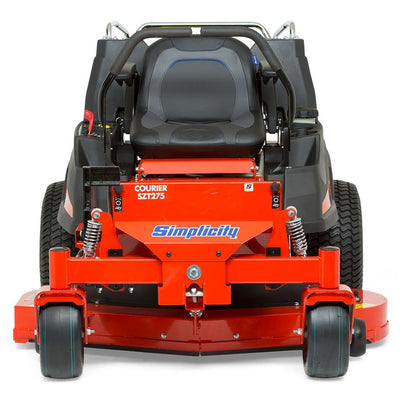 Simplicity Courier™ SZT275 Zero-Turn Ride-On Mower