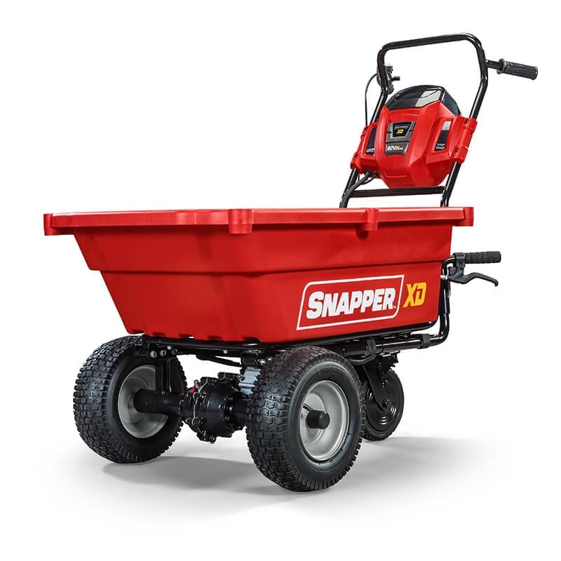 Snapper ESXDUC 82v Battery-Powered Electric Wheelbarrow (Machine Only)