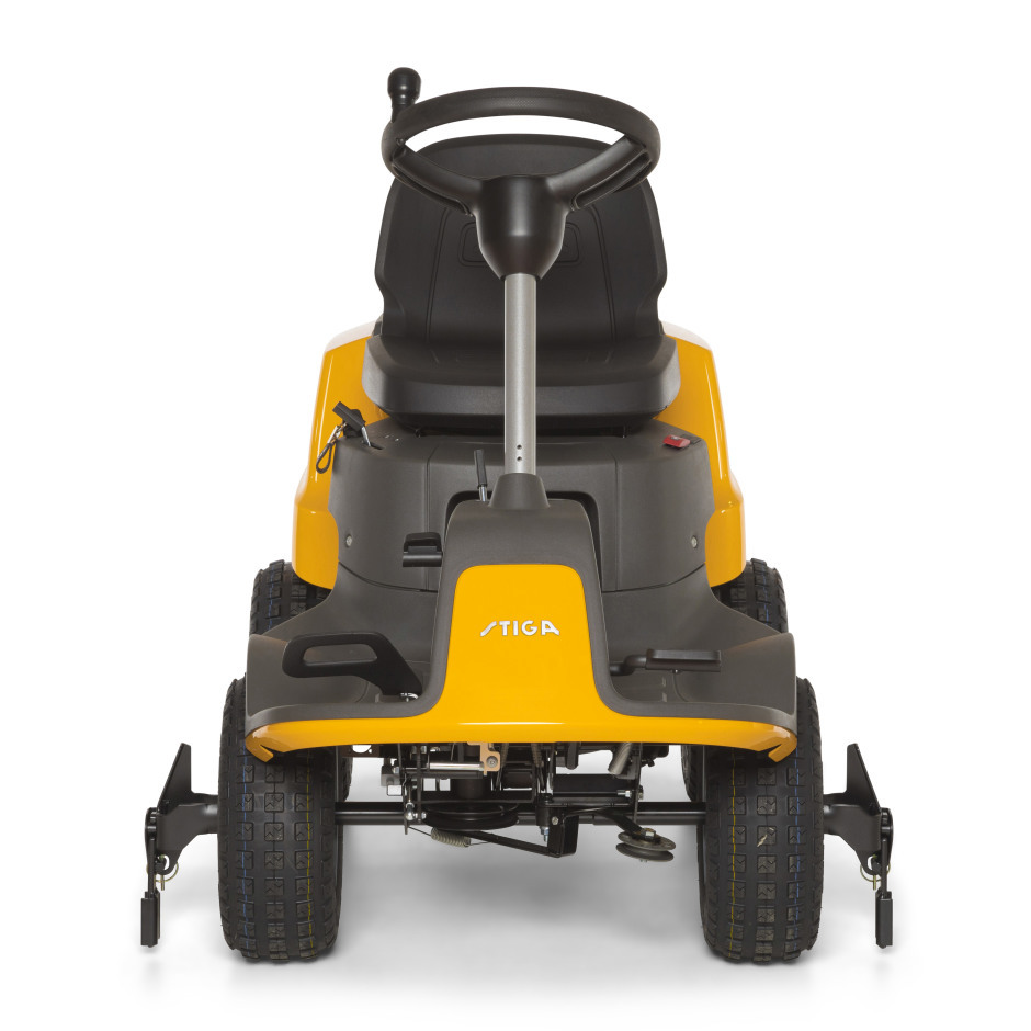 Stiga Park 300 M Front-Cut Ride-On Lawnmower (Excluding Deck)