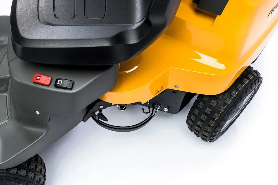 Stiga Park 300 M Front-Cut Ride-On Lawnmower (Excluding Deck)