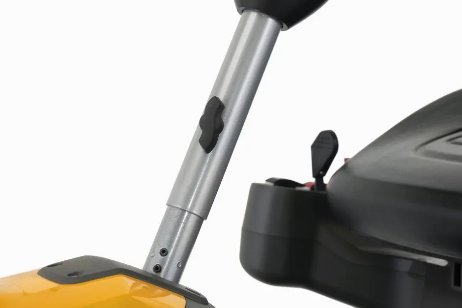 Stiga Park 500 W V-Twin Front-Cut Ride-On Lawnmower EXCLUDING DECK