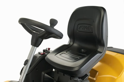 Stiga Park 700 WX 4WD V-Twin Front-Cut Ride-On Lawnmower (Excluding Deck)