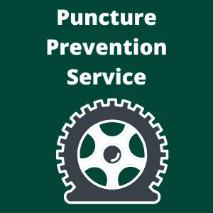 Pre-delivery Puncture Prevention Service