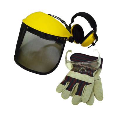 Safety-Kit  JR PRT016 - Suited to Chainsaw, brushcutter or Log Splitter users