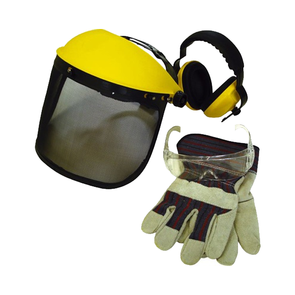 Safety-Kit  JR PRT016 - Suited to Chainsaw, brushcutter or Log Splitter users