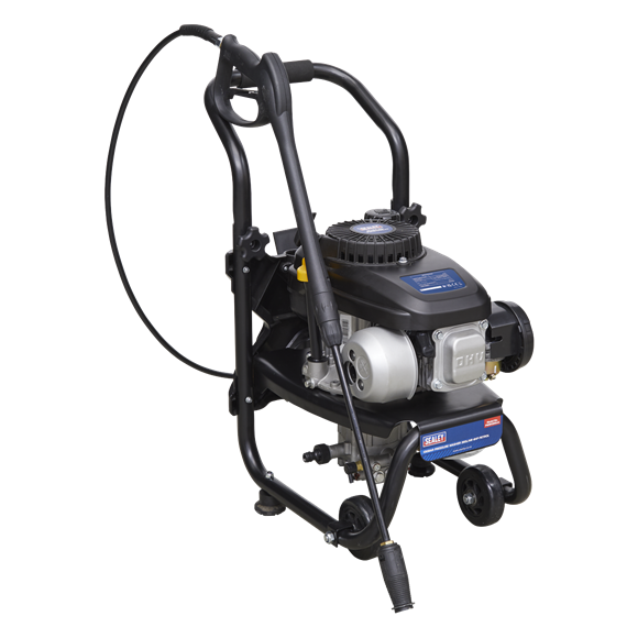 Sealey PWM1300 Petrol Pressure Washer | 150bar/360L/hr