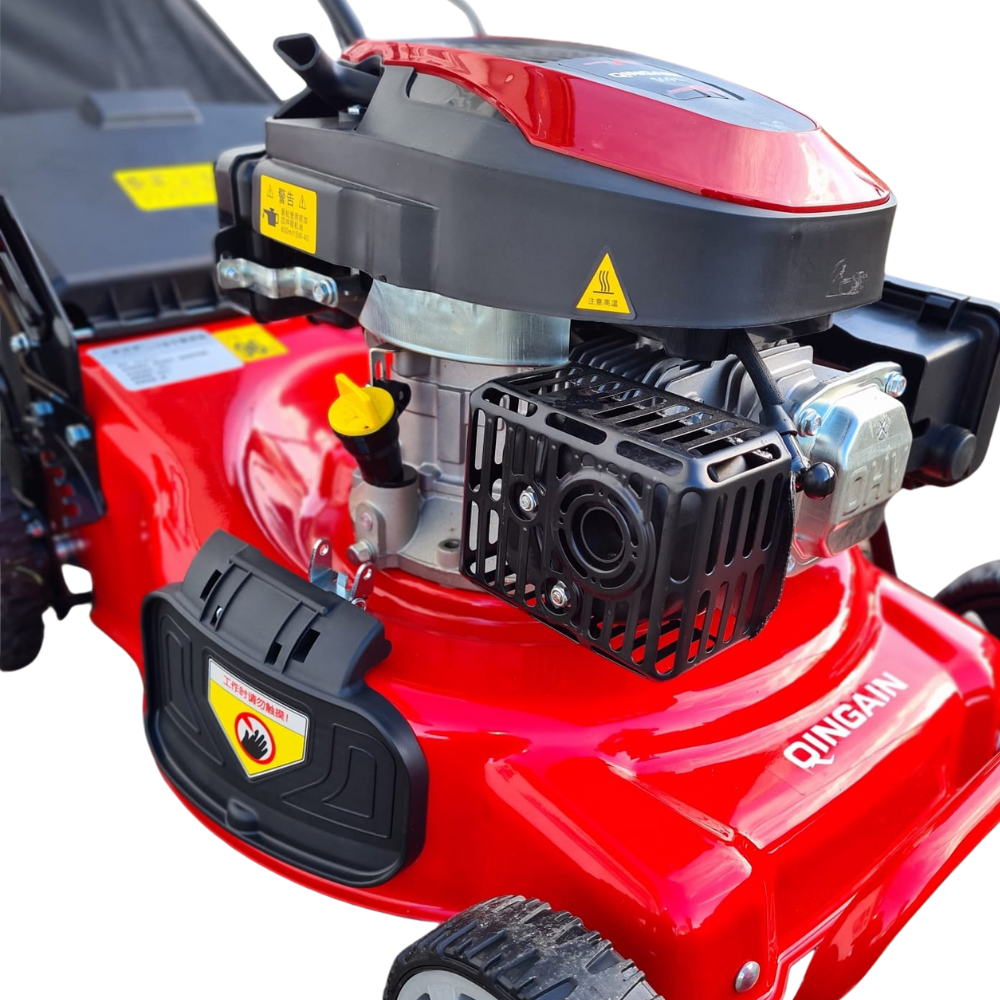 Spectrum QG20SP  Petrol Self Propelled Lawnmower – WITH FREE BLADE WORTH £39.95!