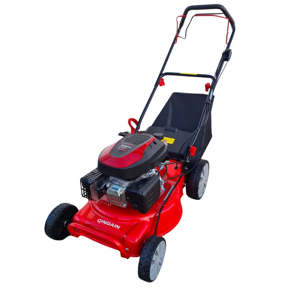 Spectrum QG20SP  Petrol Self Propelled Lawnmower – WITH FREE BLADE WORTH £39.95!