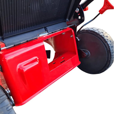 Spectrum QG20SP  Petrol Self Propelled Lawnmower – WITH FREE BLADE WORTH £39.95!