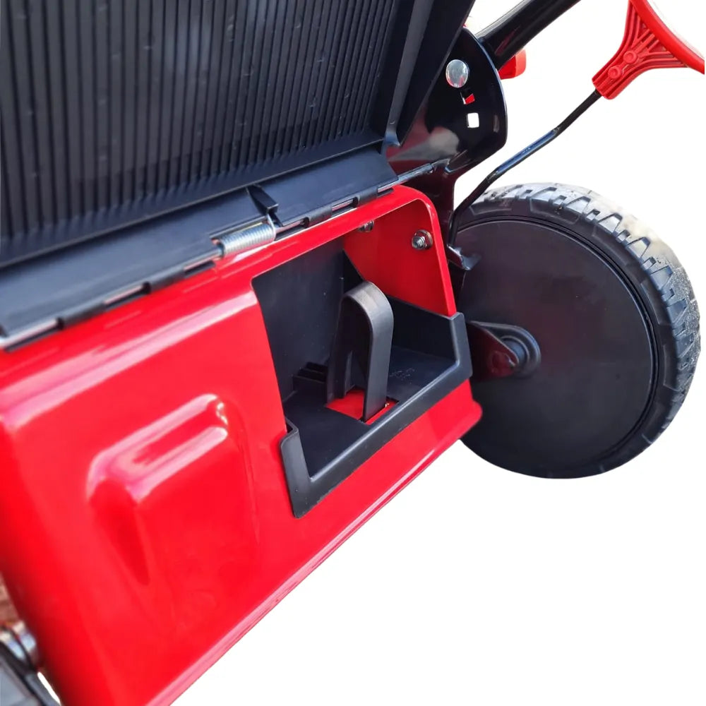 Spectrum QG20SP  Petrol Self Propelled Lawnmower – WITH FREE BLADE WORTH £39.95!