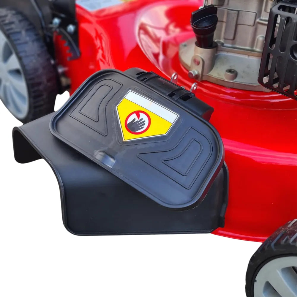 Spectrum QG20SP  Petrol Self Propelled Lawnmower – WITH FREE BLADE WORTH £39.95!