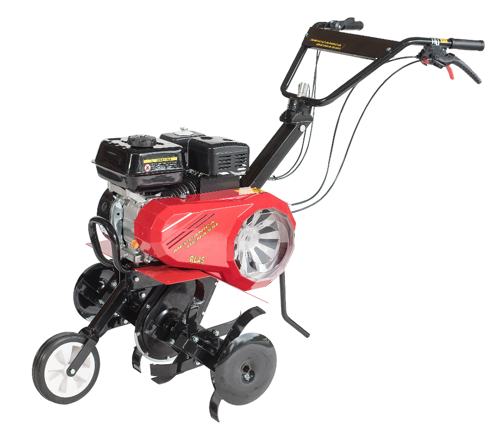 Meccanica Benassi RL 45 Petrol Front-Tine Tiller - please contact us for delivery times
