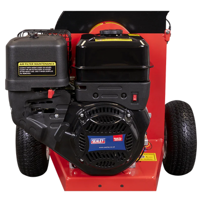 Sealey SWC420 Petrol Chipper-Shredder