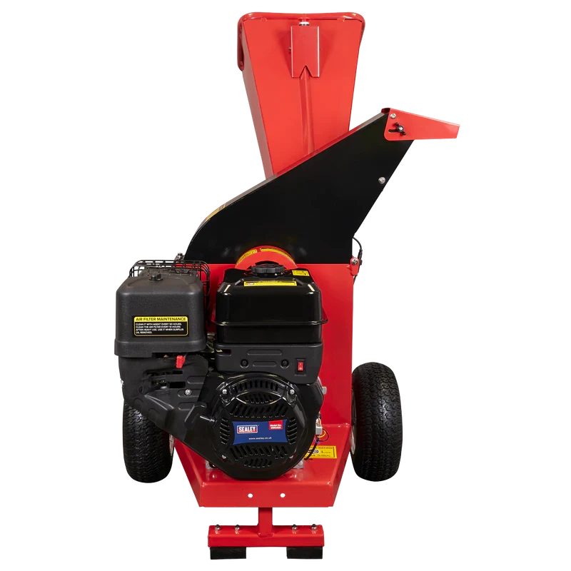Sealey SWC420 Petrol Chipper-Shredder